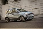 Fiat Panda Hybrid Launch Edition 2020 года (UK)